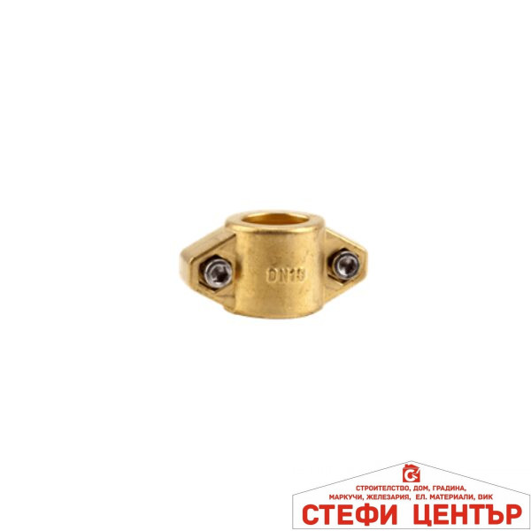 07210-20 GARDENA Месингова скоба 3/4"