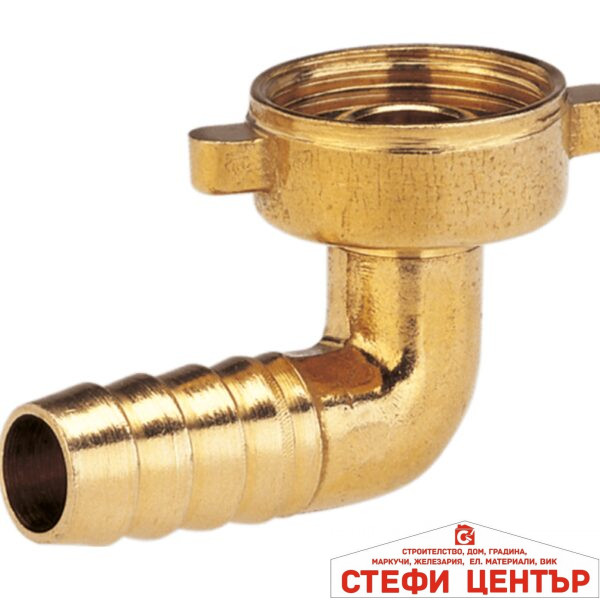 07286-20 GARDENA Месингова колянова връзка с резба 3/4"