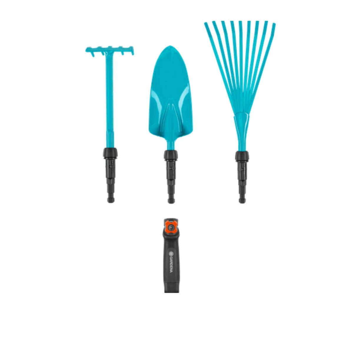 08944-30 GARDENA combisystem Ръчни Инструменти к-кт 08944-30 GARDENA combisystem Ръчни Инструменти к-кт