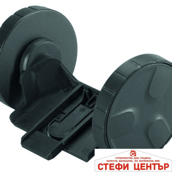 09859-20 GARDENA Телескопична Дръжка и Колела