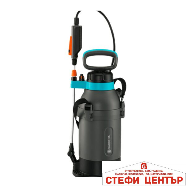 11138-20 GARDENA Comfort Пръскачка 5 литра плюс