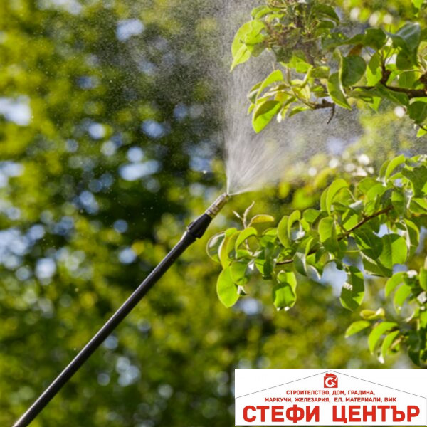 11142-20 GARDENA Гръбна пръскачка 12л с Манометър