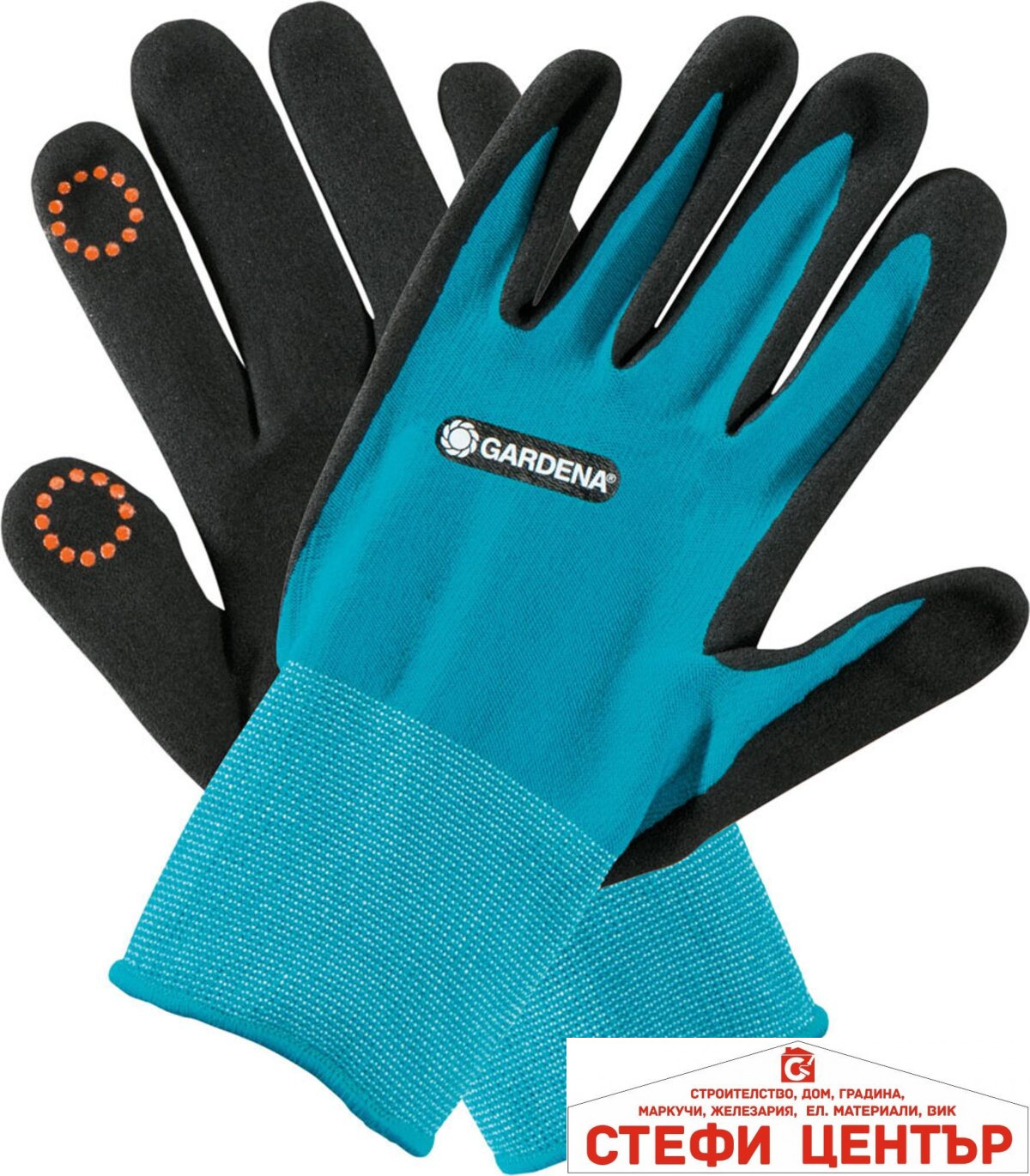 11513-20 GARDENA Ръкавици за разсаждане 11513-20 GARDENA Ръкавици за разсаждане