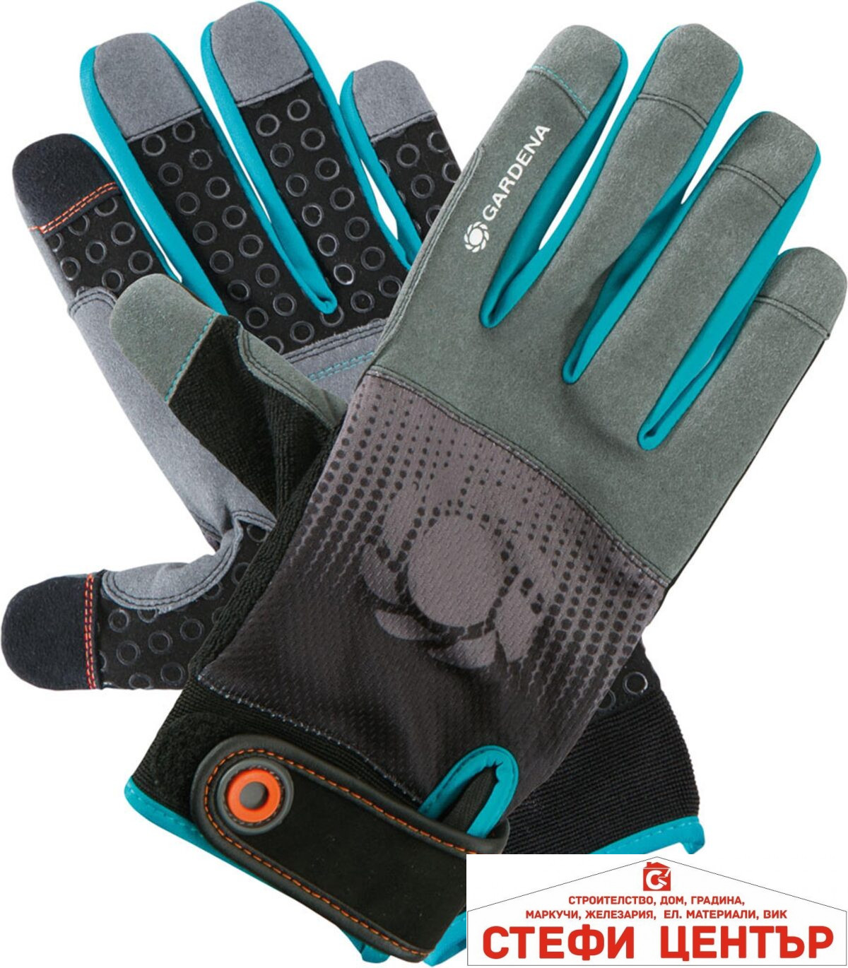 11520-20 GARDENA Ръкавици за работа с инструменти 11520-20 GARDENA Ръкавици за работа с инструменти