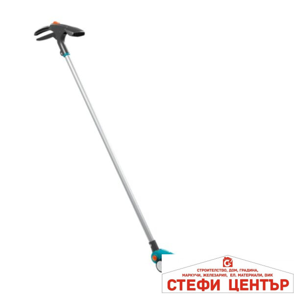 12100-20 GARDENA Comfort Ножица за Трева (с дълга дръжка)