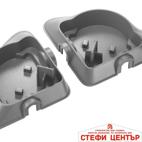 13163-20 GARDENA Ъглов Фискатор за Стена за Висящи Градини