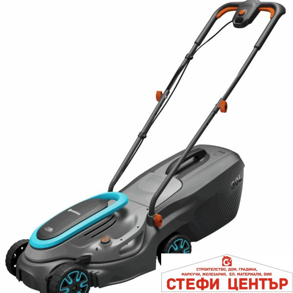 14632-55 GARDENA Акумулаторна Косачка PowerMax 32/18V P4A solo