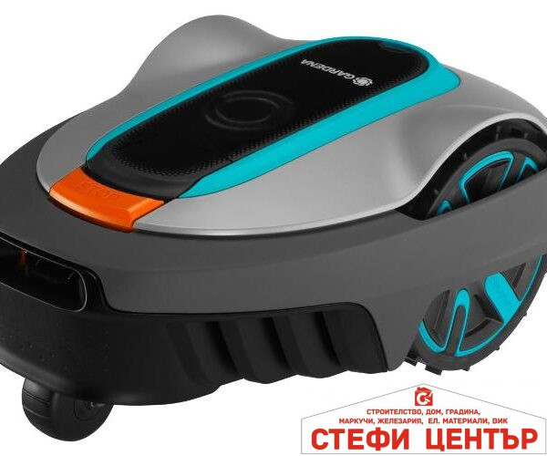 NLA // 15002-32 GARDENA Робот Sileno City 500 m2