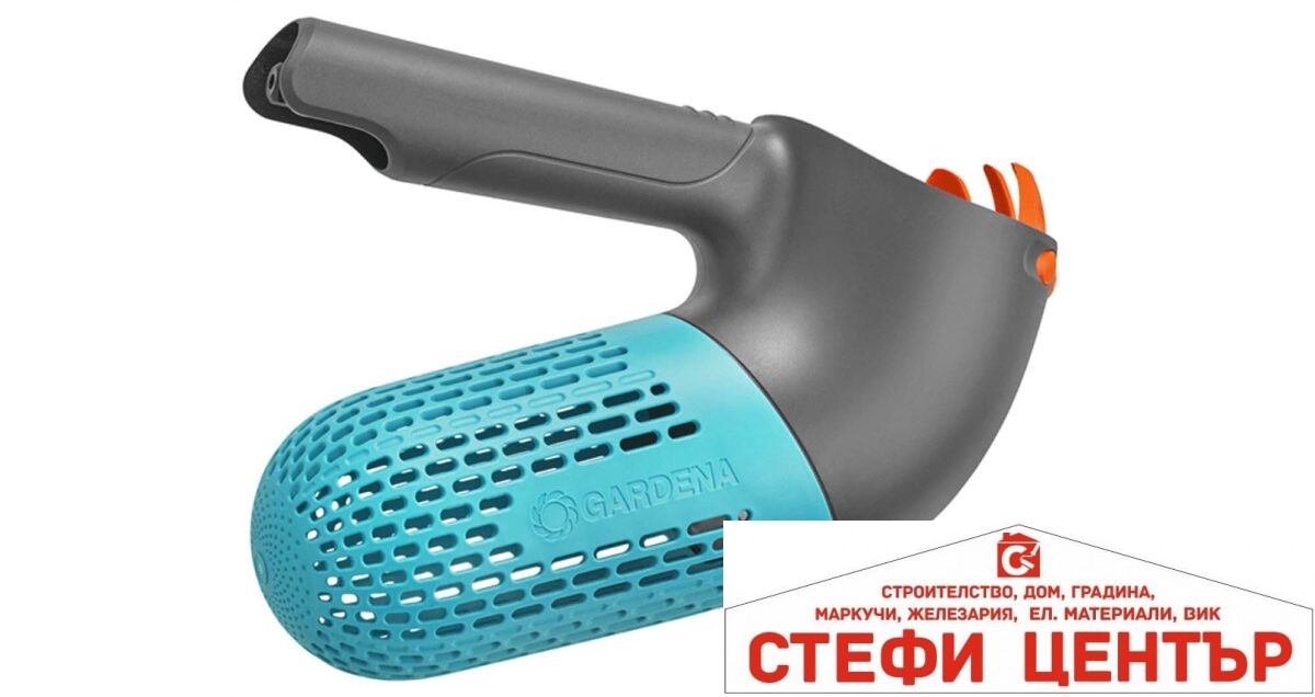 17400-20 GARDENA combisystem Kолектор за Дребни Плодове 17400-20 GARDENA combisystem Kолектор за Дребни Плодове