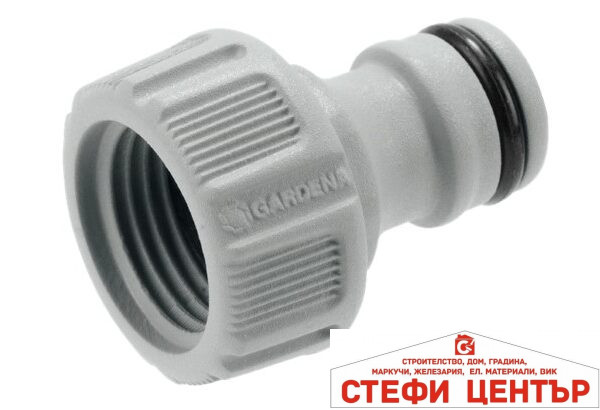 18220-29 GARDENA Конектор 21 mm (G 1/2")