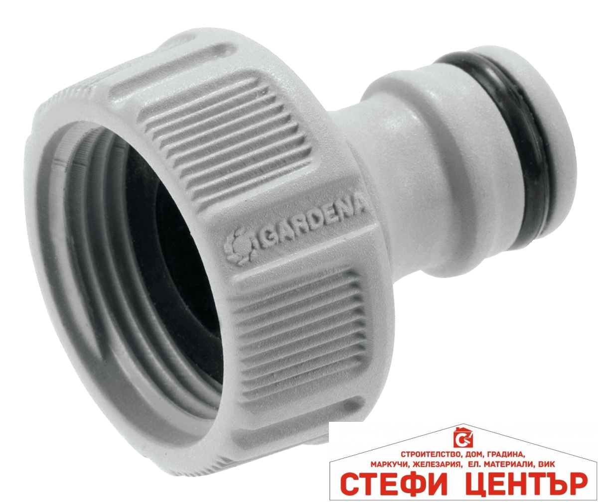 18221-29 GARDENA Конектор 26