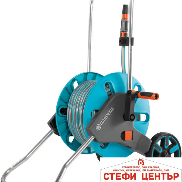 18541-20 GARDENA Макара за Маркуч CLEVERROLL Metal M