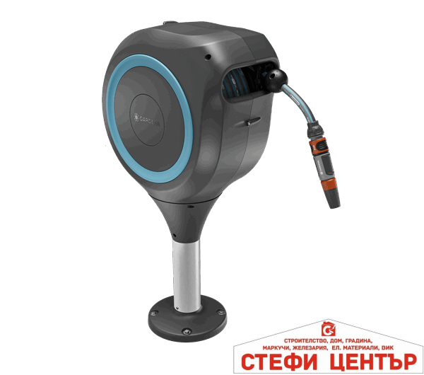 18615-20 GARDENA Градинска Кутия Hose Box RollUp M