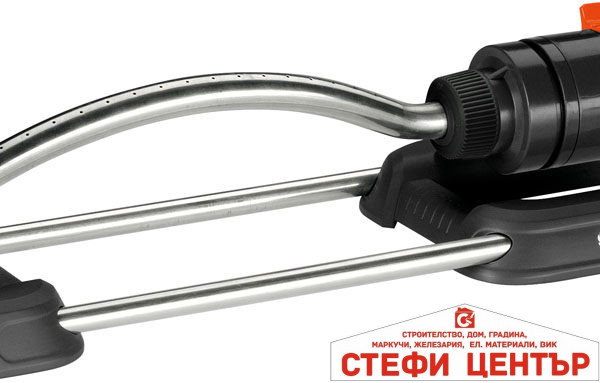 18700-20 GARDENA  Осцилиращ Разпръсквач Aqua S