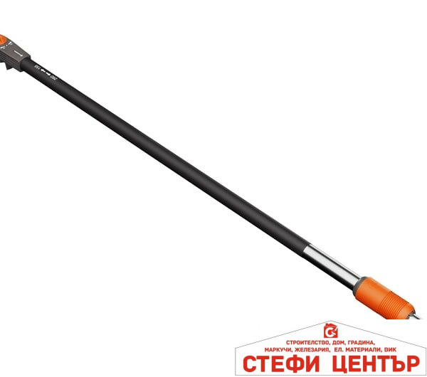18804-20 GARDENA Cleansystem Телескопична Дръжка M-XL
