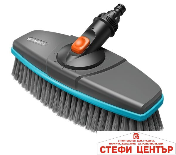 18810-20 GARDENA Cleansystem Мека Четка