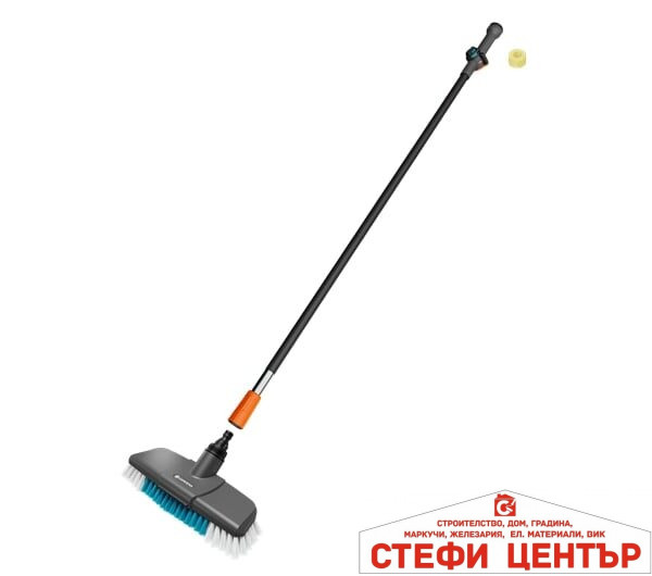 18826-20 GARDENA Cleansystem К-кт за Миене на Кола (мека четка)