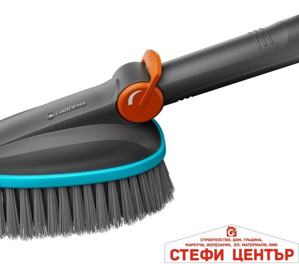 18842-20 GARDENA Cleansystem Ръчна Четка M мека