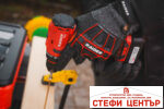R20 Бормашина безч. 2-ск. 10mm 44Nm 2Ah RAIDER PRO RDP-PBCD20 Set - Image 5