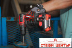 R20 Бормашина безчеткова 2-ск. 10mm 40Nm Solo RAIDER PRO RDP-YBD20 - Image 4