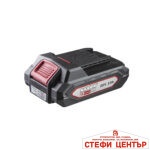 R20 Комплект 4 машини 2Ah 4Ah + 4 RDP-BXS12 - Image 7