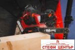 R20 Резачка безч. 305mm SDS 1/4" 62 Oil Solo RDP-GXBCS20 - Image 7