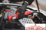 R20 Тресчотка 3/8" 40Nm LED 2Ah RAIDER PRO RDP-KRW20 - Image 5