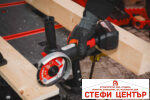 R20 Ъглошлайф Ø125mm Solo RAIDER PRO RDP-KBAG20 - Image 4