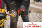 R20 Ъглошлайф акум. безчетков Ø125mm Solo RAIDER PRO RDP-PBAG20 - Image 6