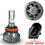 Диодни крушки NIken H11 ПРО 2бр/к-т - Image 2