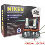 Диодни крушки NIken H11 ПРО 2бр/к-т - Image 3