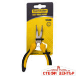 Клещи мини извит връх CR-V Topmaster Professional - Image 3