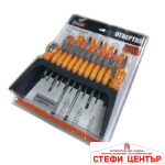 Магнитни отвертки на стойка 3241 18БР/К-Т - Image 3