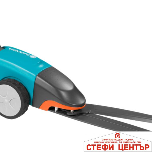 Нов: 12100-90 / 12100-30 GARDENA Comfort Ножица за Трева(дълга дръжка)