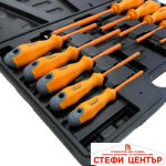 Отвертка 3240 Изолирана 11БР/К-Т - Image 3