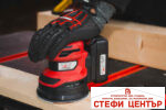 R20 Ексцентършлайф Ø125mm рег. обор. Solo RAIDER PRO RDP-KRSA20 - Image 5