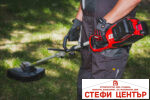 R20 Коса безчеткова с нож и корда 40V 4в1 RAIDER PRO RDP-BCPSHT20 - Image 14