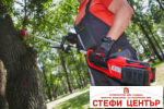 R20 Коса безчеткова с нож и корда 40V 4в1 RAIDER PRO RDP-BCPSHT20 - Image 17
