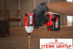 R20 Винтоверт ударен безч. Hex1/4"180Nm LED Solo RAIDER PRO RDP-BCHID20 - Image 4