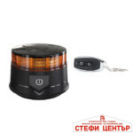Сигнална лампа - Маяк 2071 с дистанционно 12-24V - Image 3
