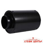 Спортен филтър - 8023 Карбон 240мм - Image 2
