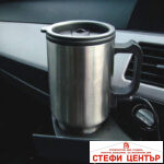 Термо чаша с нагревател за МПС 746 12V - Image 3