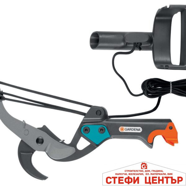 00297-20 GARDENA combisystem Ножица за кастрене на клони с наков