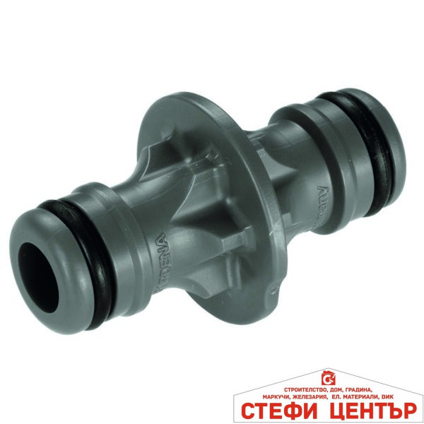 00931-50 GARDENA Приставка за удължаване на 3/4" към 1/2" маркуч