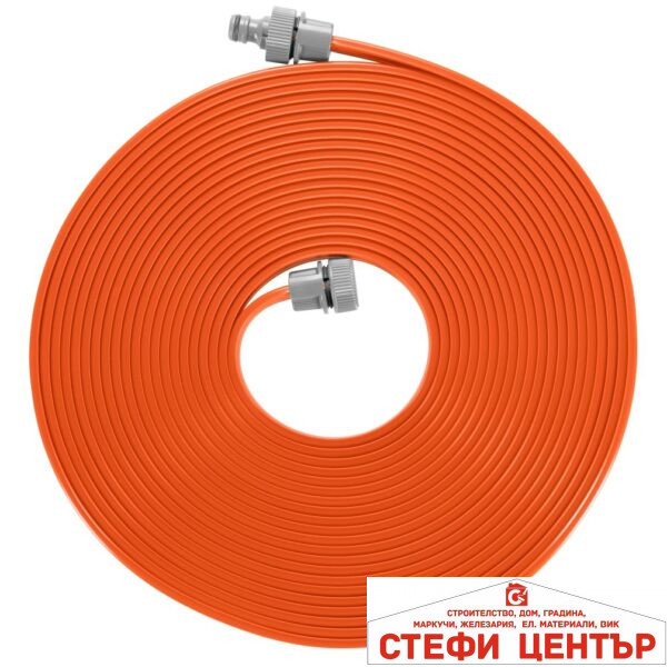 00995-20 GARDENA Дъждовален маркуч 7.5 м оранжев