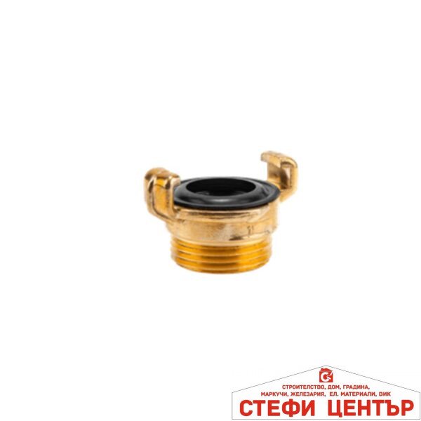 07115-20 GARDENA Месингово съединение с мъжка резба 1"