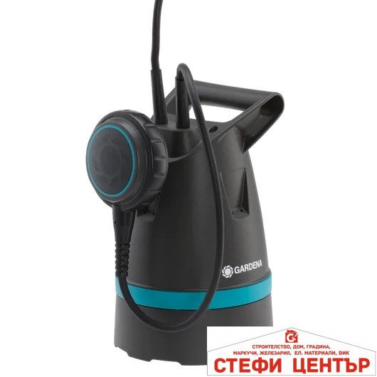 09001-47 GARDENA Дренажна Помпа за Чиста Вода 8600 BASIC