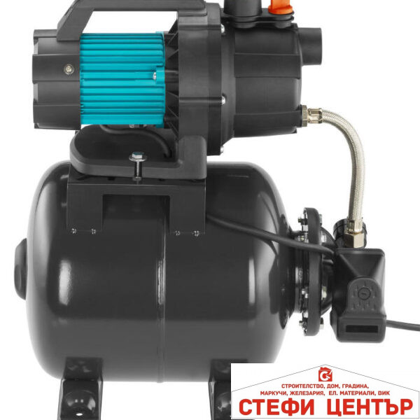 09020-29 GARDENA Хидрофорна Уредба 3000/4