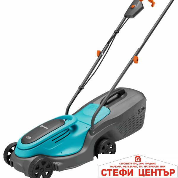 14630-20 GARDENA Акумулаторна Косачка PowerMax 30/18V P4A Set