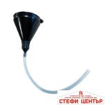 Фуния пвц 3011 С гъвкав маркуч - Image 3
